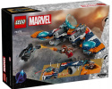 LEGO 76278 The infinity saga - Warbird Rocketa vs. Ronan