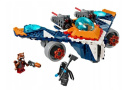 LEGO 76278 The infinity saga - Warbird Rocketa vs. Ronan