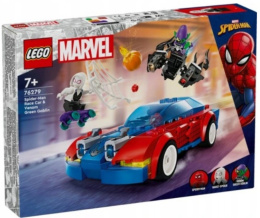 LEGO 76279 SPIDERMAN - Wyścigówka Spider-Mana i Zielony Goblin