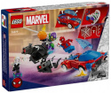 LEGO 76279 SPIDERMAN - Wyścigówka Spider-Mana i Zielony Goblin