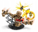 LEGO 76280 SPIDERMAN - Spider-Man vs. Sandman: ostateczna bitwa