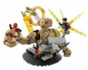 LEGO 76280 SPIDERMAN - Spider-Man vs. Sandman: ostateczna bitwa