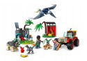 LEGO 76963 Jurassic World - Centrum ratunkowe dla małych dinozaurów