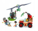 LEGO 76963 Jurassic World - Centrum ratunkowe dla małych dinozaurów