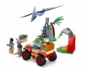 LEGO 76963 Jurassic World - Centrum ratunkowe dla małych dinozaurów