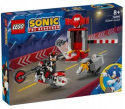 LEGO 76995 Sonic the Hedgehog - Shadow the Hedgehog - ucieczka