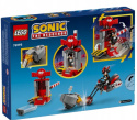 LEGO 76995 Sonic the Hedgehog - Shadow the Hedgehog - ucieczka