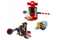 LEGO 76995 Sonic the Hedgehog - Shadow the Hedgehog - ucieczka