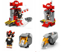 LEGO 76995 Sonic the Hedgehog - Shadow the Hedgehog - ucieczka