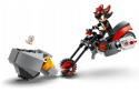 LEGO 76995 Sonic the Hedgehog - Shadow the Hedgehog - ucieczka