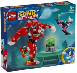 LEGO 76996 Sonic the Hedgehog - Knuckles i mech-strażnik