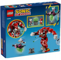 LEGO 76996 Sonic the Hedgehog - Knuckles i mech-strażnik