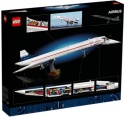 LEGO 10318 ICONS - Concorde