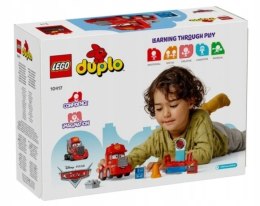 LEGO 10417 Duplo - Maniek na wyścigu