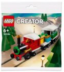 LEGO 30584 Creator - Świąteczny pociąg POLYBAG