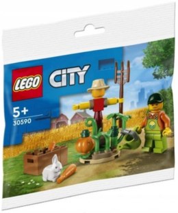 LEGO 30590 City - Ogród na farmie i strach na wróble POLYBAG