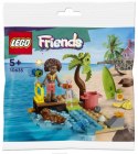 LEGO 30635 Friends - Sprzątanie plaży POLYBAG