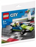 LEGO 30640 City - Samochód wyścigowy POLYBAG