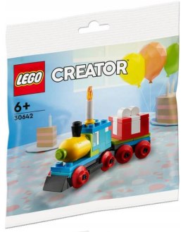 LEGO 30642 Creator - Pociąg urodzinowy POLYBAG