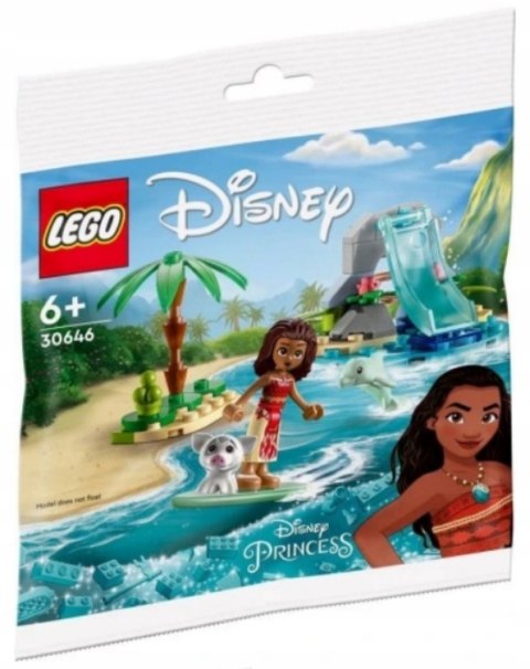 LEGO 30646 Disney PRINCESS - Vaiana - zatoka delfina POLYBAG