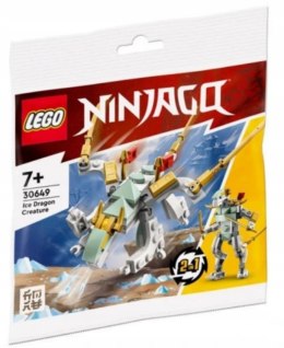 LEGO 30649 Ninjago - Lodowy smok POLYBAG