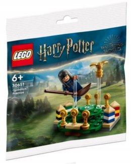 LEGO 30651 Harry Potter - Trening quidditcha POLYBAG