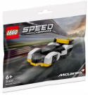 LEGO 30657 Speed Champions - McLaren Solus GT POLYBAG