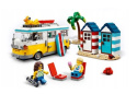 LEGO 31138 Creator 3w1 - Kamper na plaży