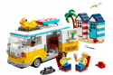 LEGO 31138 Creator 3w1 - Kamper na plaży