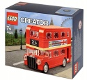 LEGO 40220 Creator - London Bus