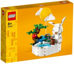 LEGO 40643 Księżycowy królik