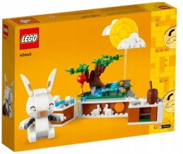 LEGO 40643 Księżycowy królik