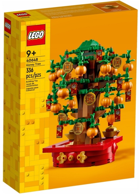 LEGO 40648 Pachira