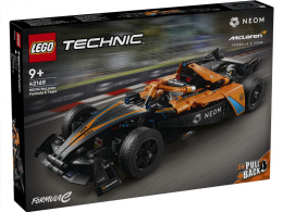 LEGO 42169 Technic - NEOM McLaren Formula E Race Car