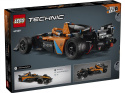 LEGO 42169 Technic - NEOM McLaren Formula E Race Car