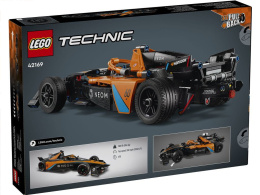 LEGO 42169 Technic - NEOM McLaren Formula E Race Car