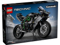 LEGO 42170 Technic - Motocykl Kawasaki Ninja H2R