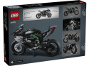 LEGO 42170 Technic - Motocykl Kawasaki Ninja H2R