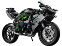 LEGO 42170 Technic - Motocykl Kawasaki Ninja H2R