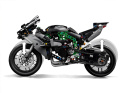 LEGO 42170 Technic - Motocykl Kawasaki Ninja H2R