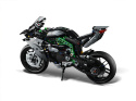 LEGO 42170 Technic - Motocykl Kawasaki Ninja H2R