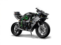 LEGO 42170 Technic - Motocykl Kawasaki Ninja H2R