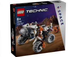 LEGO 42178 Technic - Kosmiczna ładowarka LT78