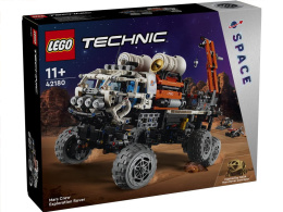 LEGO 42180 Technic - Marsjański łazik eksploracyjny