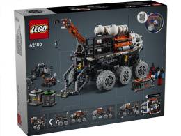LEGO 42180 Technic - Marsjański łazik eksploracyjny