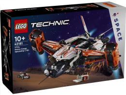 LEGO 42181 Technic - Transportowy statek kosmiczny VTOL LT81