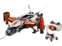 LEGO 42181 Technic - Transportowy statek kosmiczny VTOL LT81