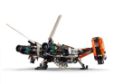 LEGO 42181 Technic - Transportowy statek kosmiczny VTOL LT81