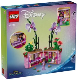 LEGO 43237 Disney - Doniczka Isabeli
