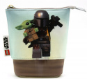 LEGO 53320 - Piórnik rozsuwany - Star Wars: Mandalorian i Baby Yoda